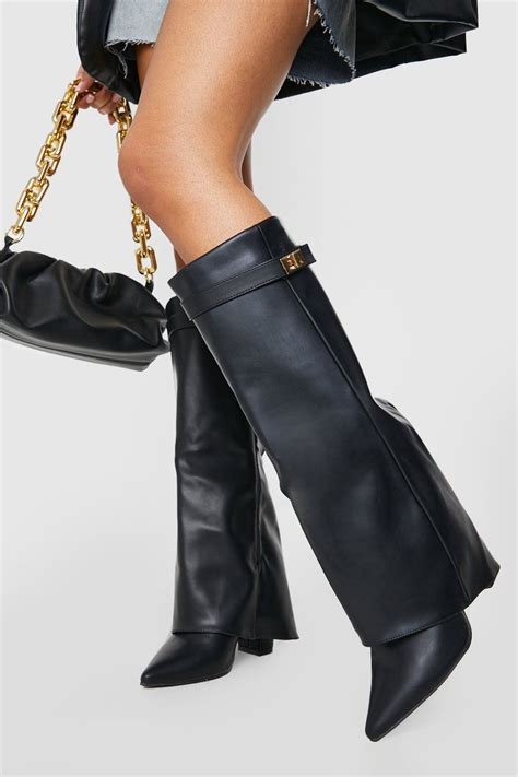 givenchy shark boot dupe|shark boots pick up today.